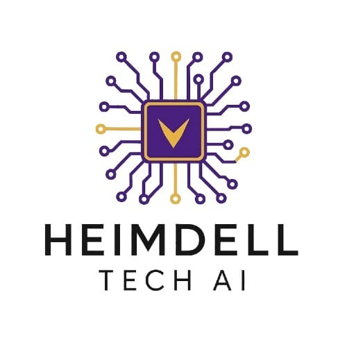 Heimdell Tech AI Logo